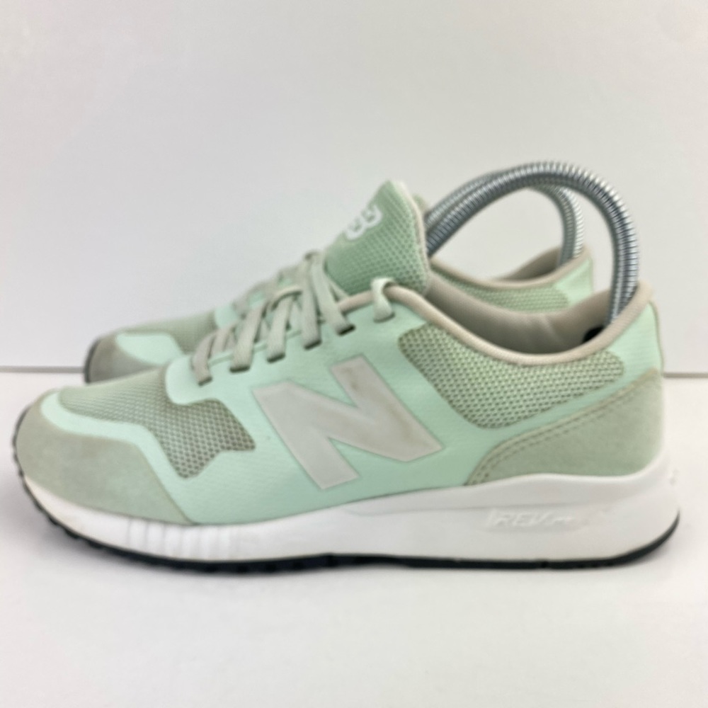 New Balance REVlite running shoes.